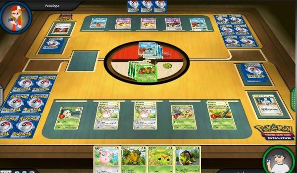 Spelregels Pokémon-kaarten –
